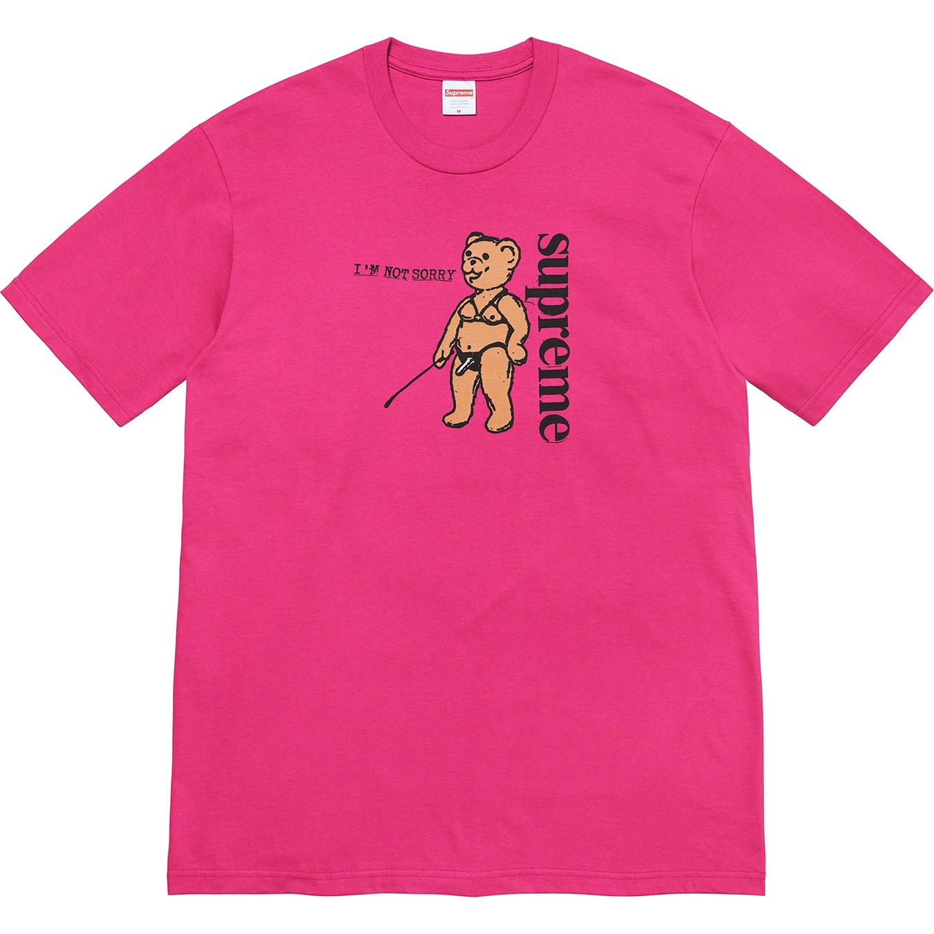 Not Sorry Tee view 8
